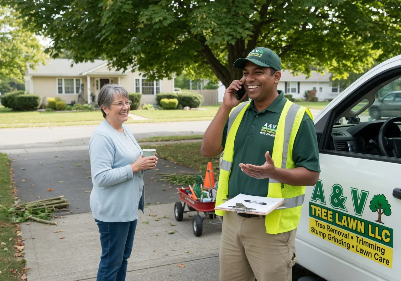 Tree Service Big Lake, AK FAQs